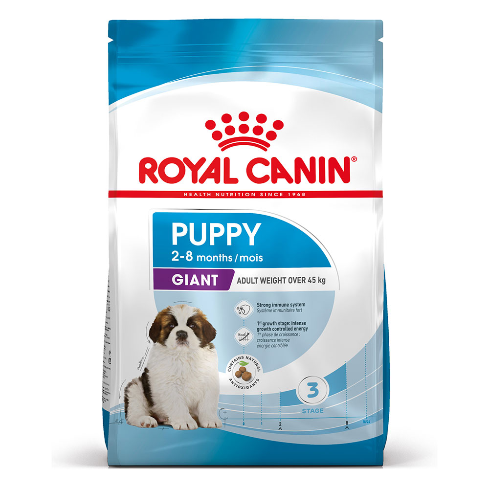 Royal Canin Giant Puppy Crocchette per cane - 15 kg