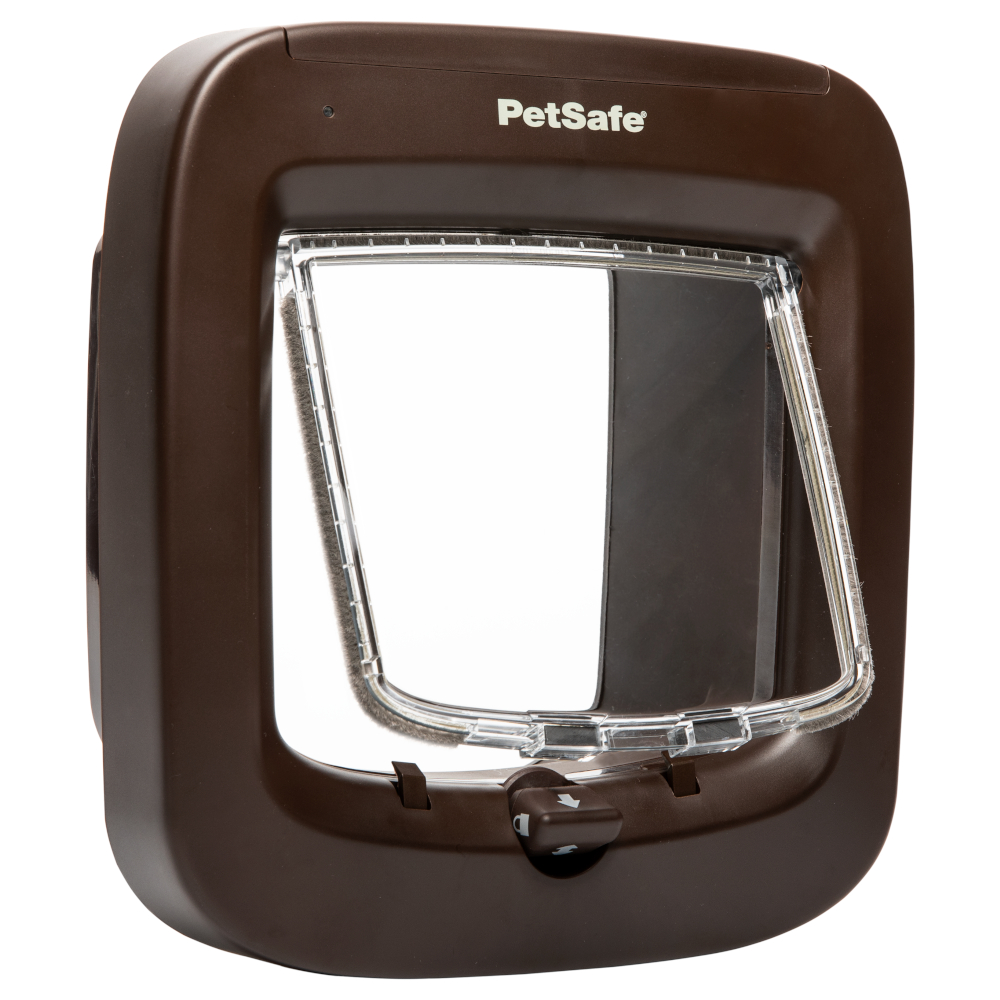 Gattaiola PetSafe Microchip - marrone