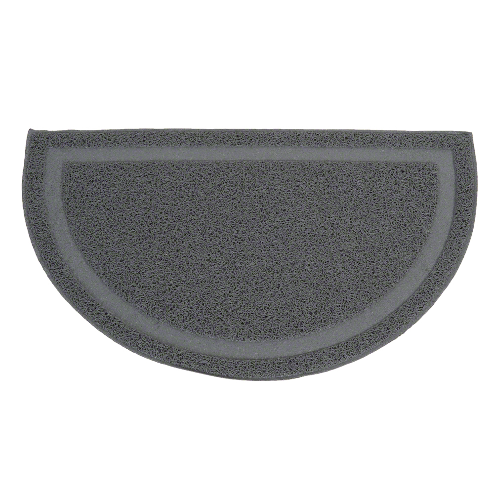 Tappeto igienico per gatti XXL - grigio