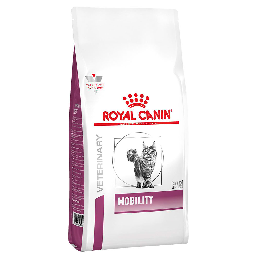 Royal Canin Mobility Feline Veterinary Crocchette per gatti - 2 kg