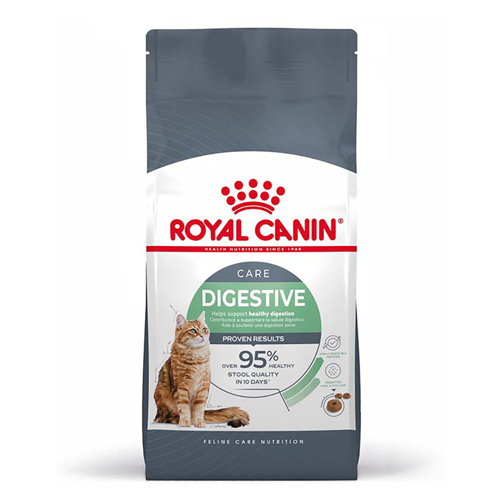 Royal Canin Digestive Care Crocchette per gatto - 4 kg