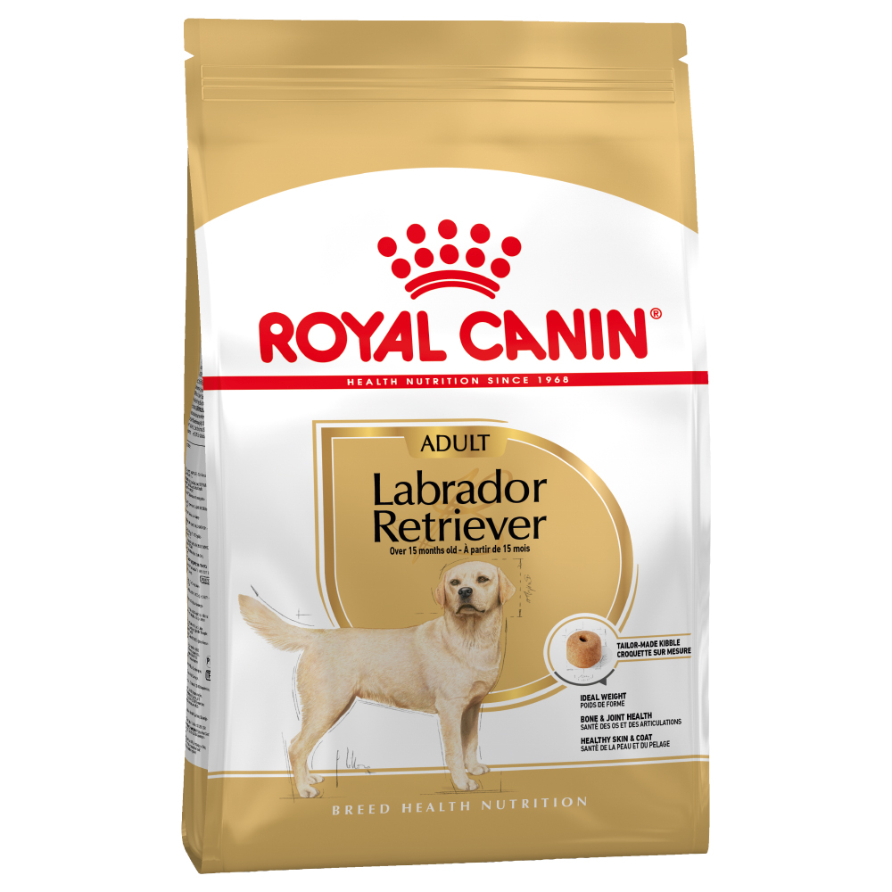 Royal Canin Labrador Retriever Adult Crocchette cane - 12 kg