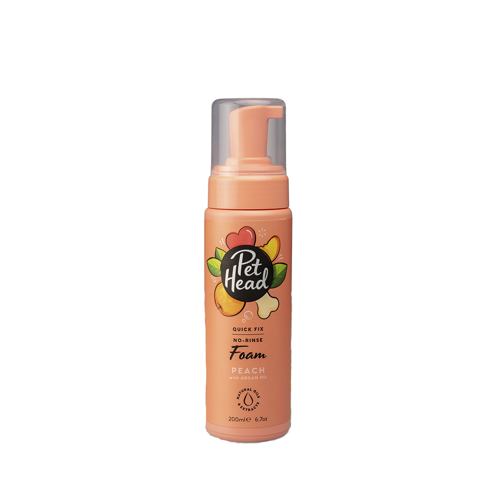 Pet Head Shampoo Quick Fix 2in1 - Balsamo 200 ml