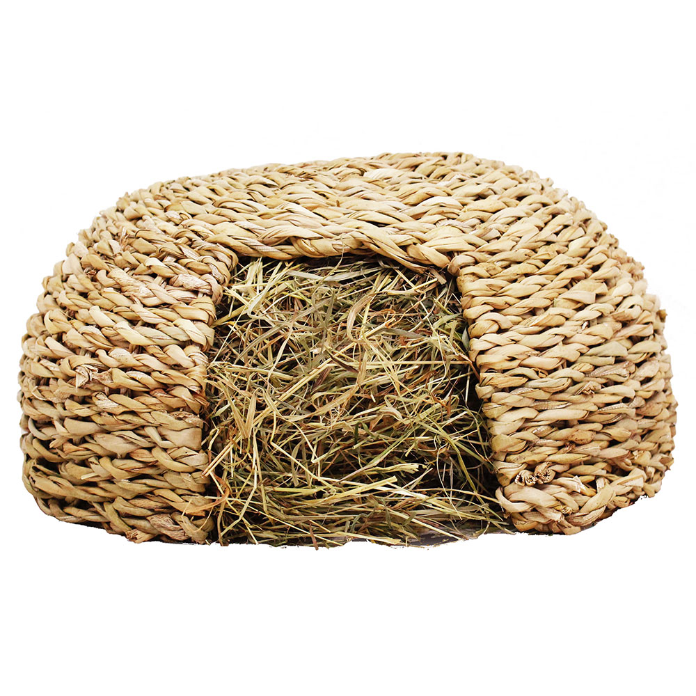 JR Farm Igloo di erba - 310 g (medio, 26 x 26 x 13 cm)