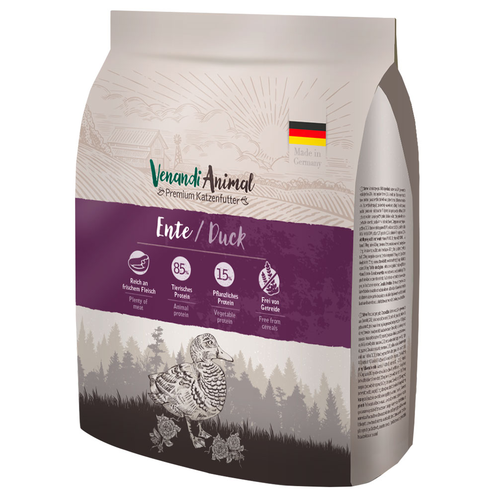 Venandi Animal Anatra - 300 g