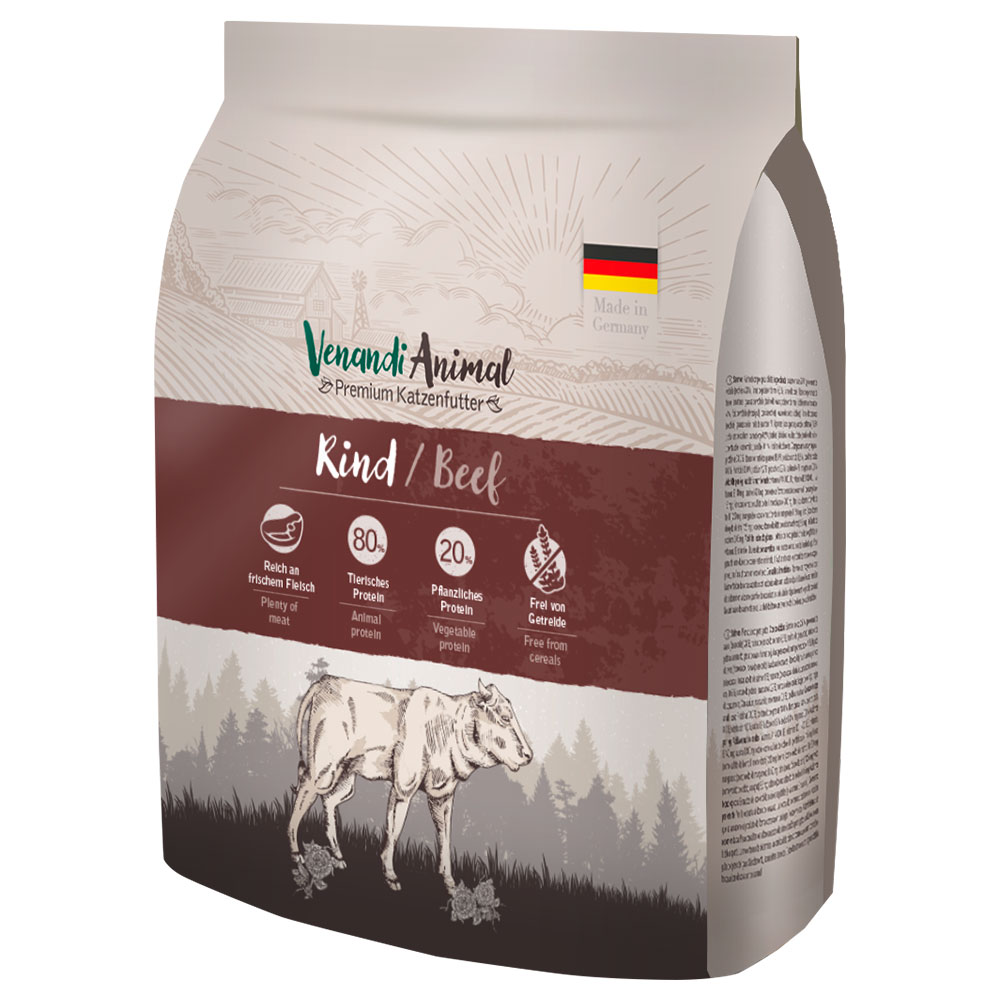 Venandi Animal Manzo - 300 g