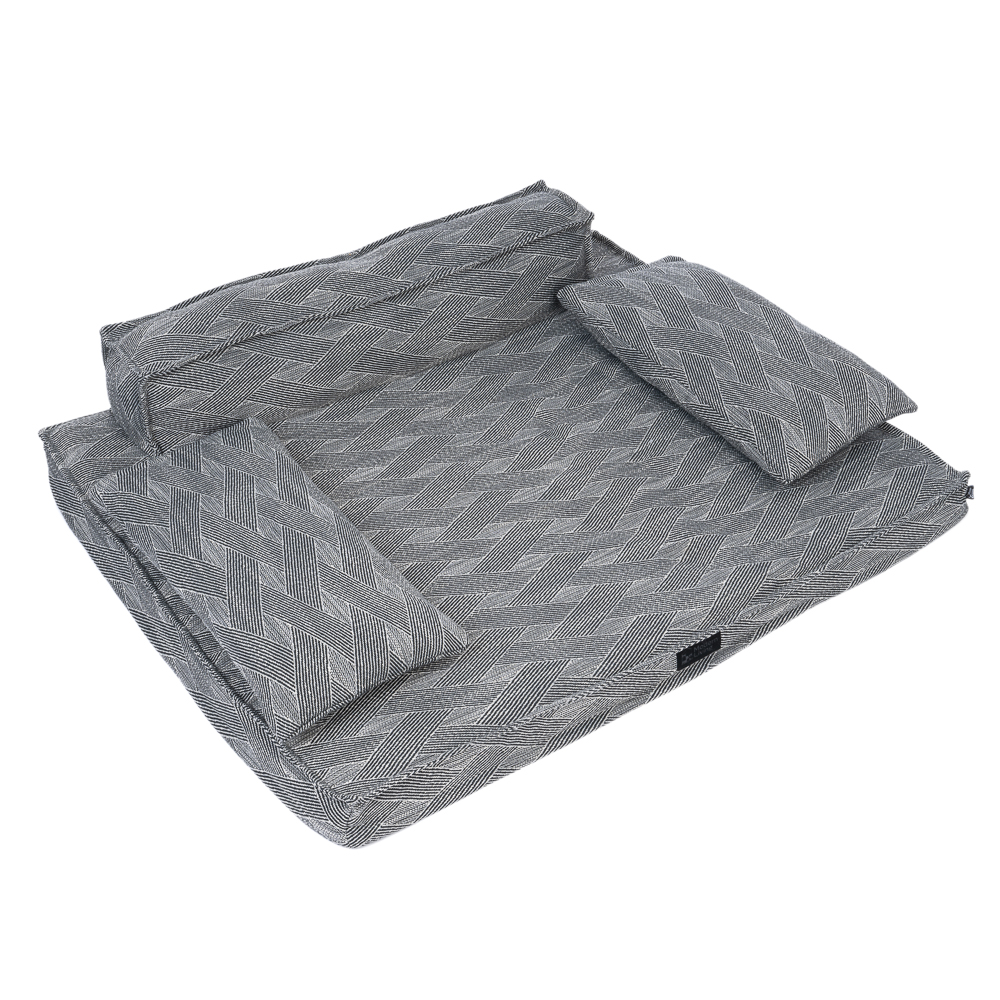 Divano per cani Modern Living Kingman - L 98 x P 80 x H 23 cm