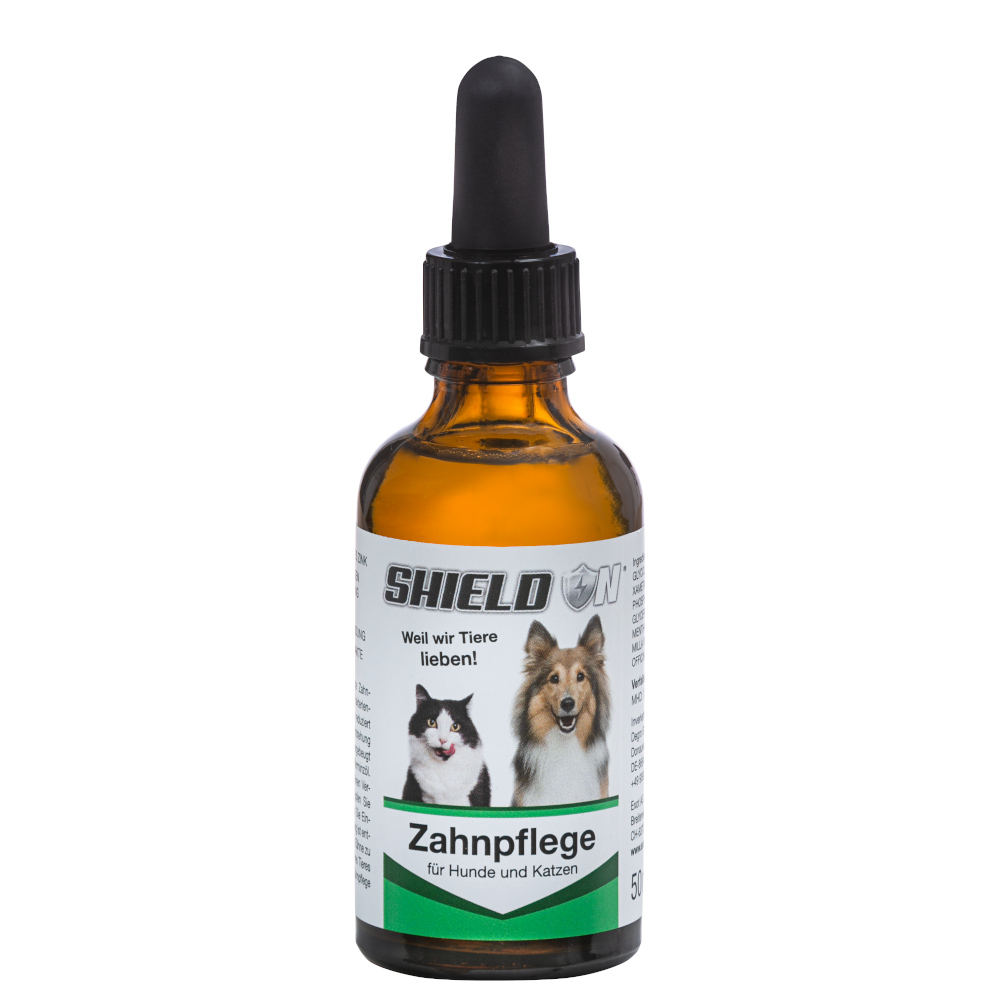 Gocce Shield On per igiene dentale - 50 ml