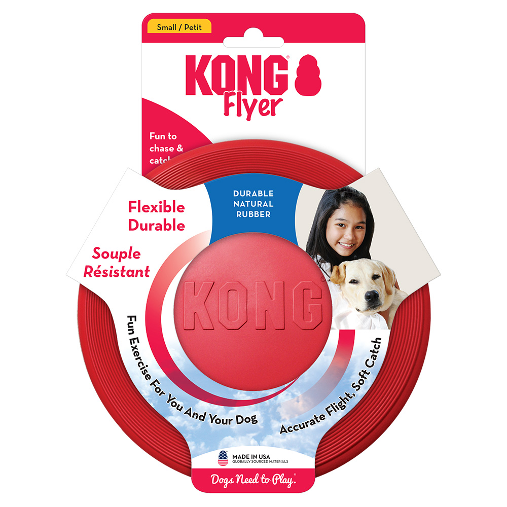 KONG Flyer - Ø 18 cm
