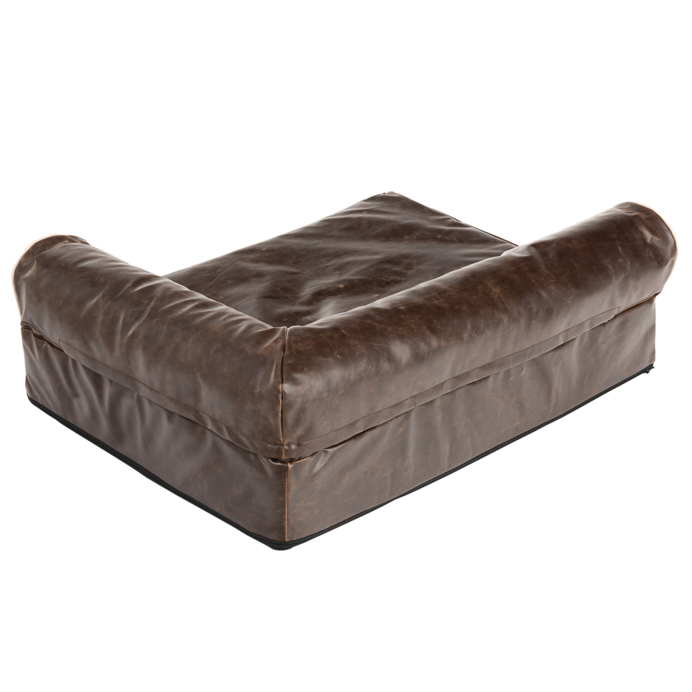 Divano per cani Wellness Divan antik - L 110 x P 70 x H 30 cm