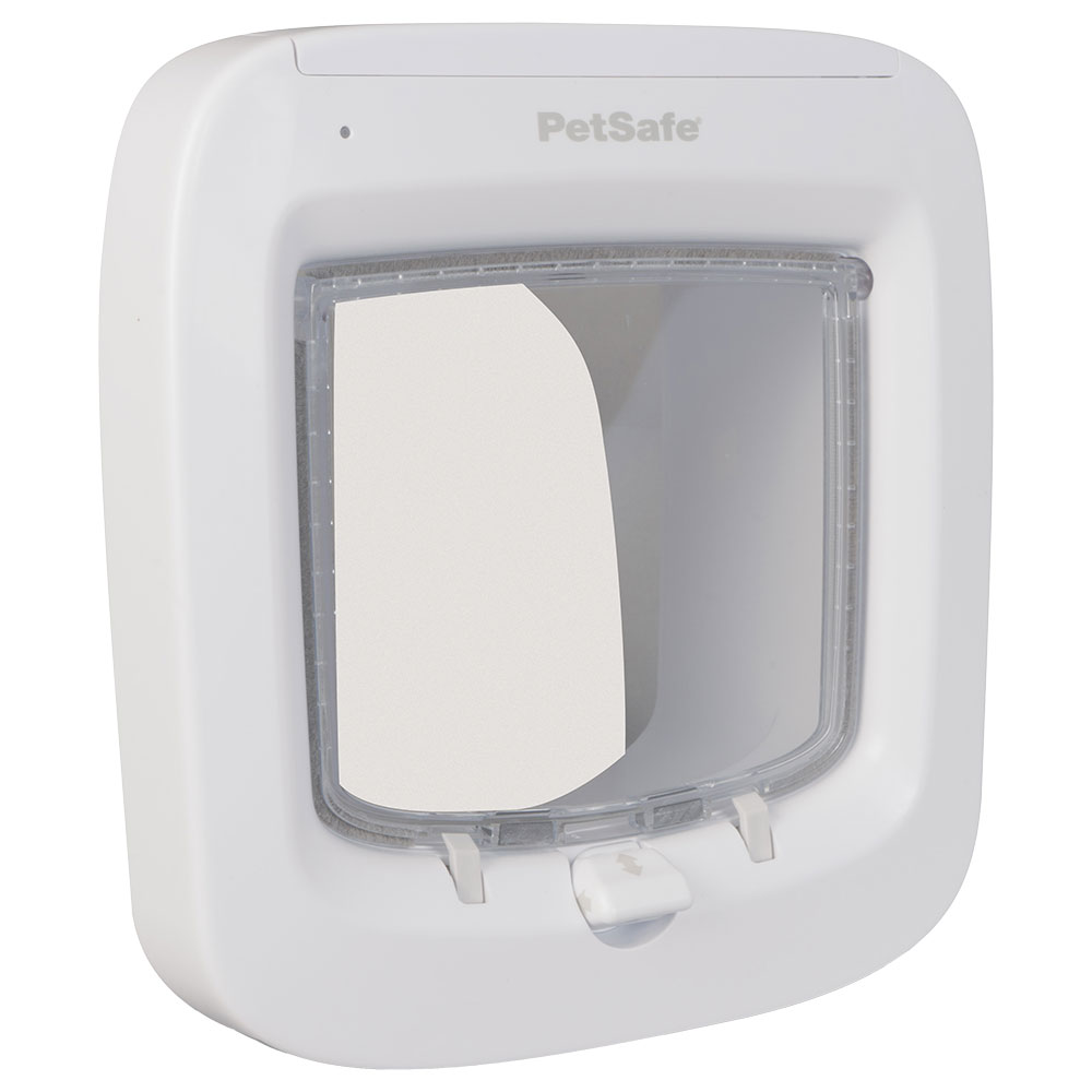 Gattaiola PetSafe Microchip - bianco