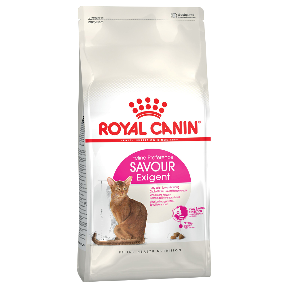 Royal Canin Savour Exigent Crocchette per gatti - 400 g