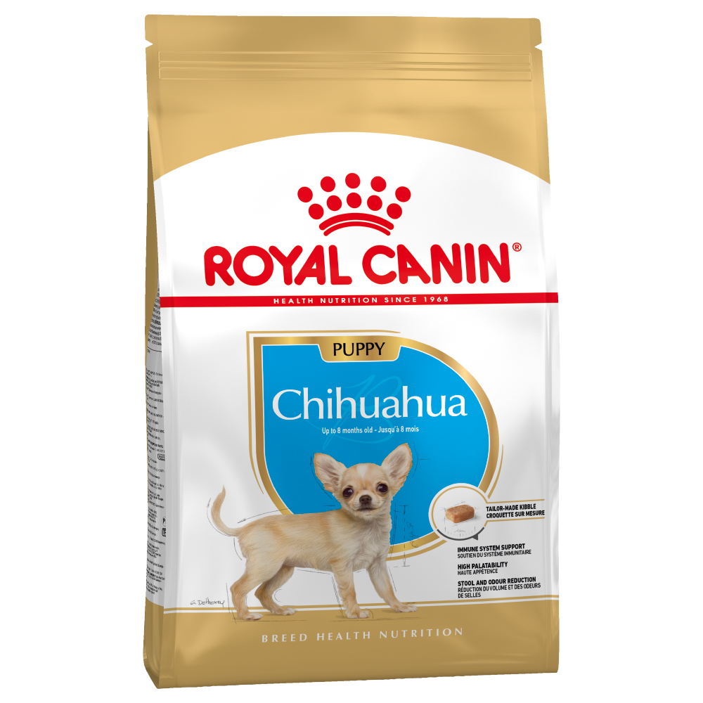 Royal Canin Chihuahua Puppy Crocchette per cane - 1,5 kg