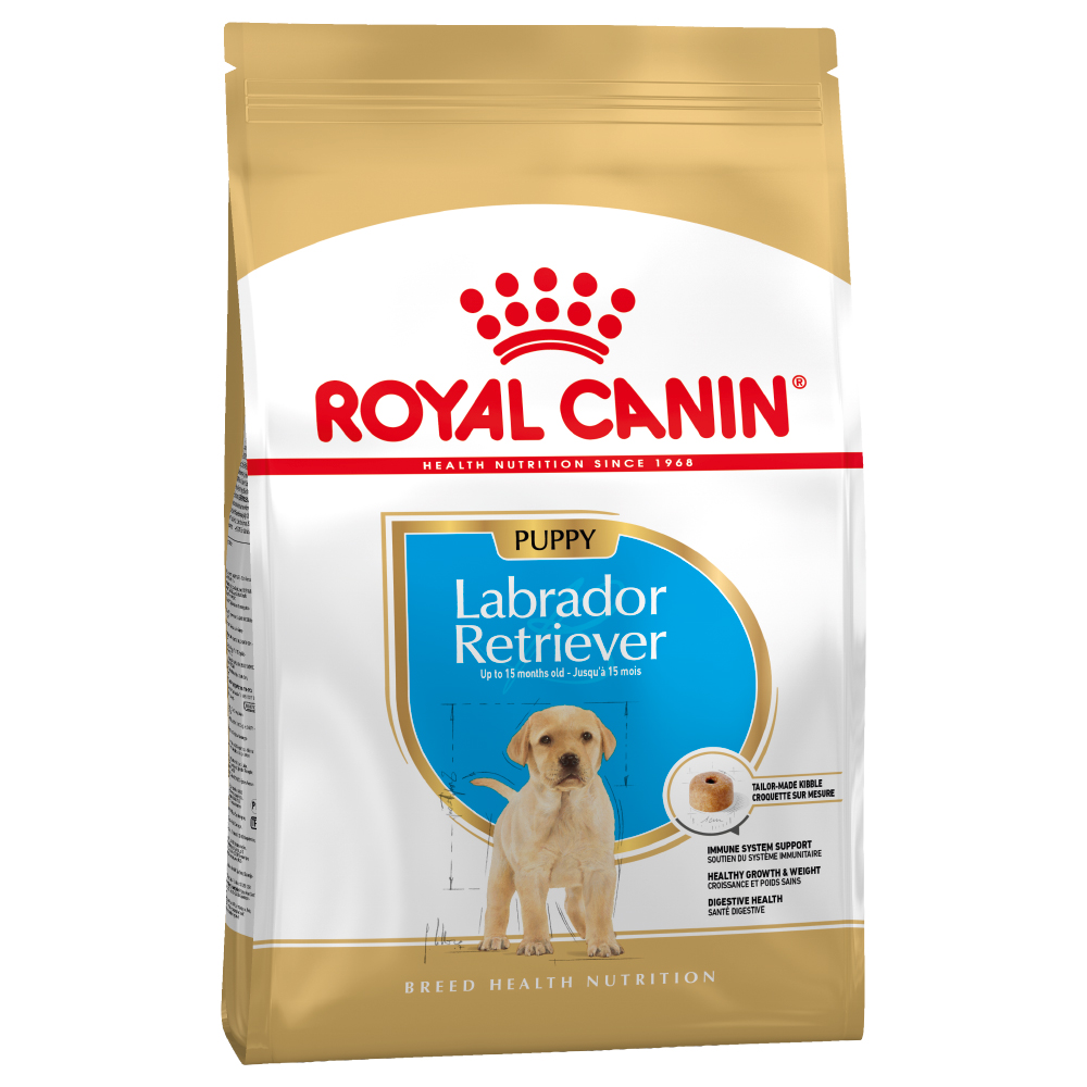Royal Canin Labrador Retriever Puppy Crocchette per cane - 12 kg