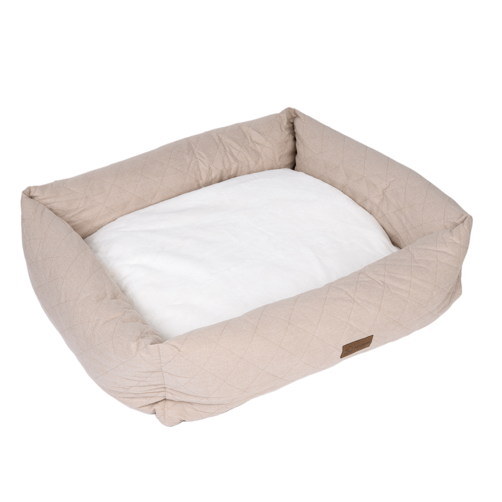 Letto per cani Modern Living Muscat - L 85 x P 75 x H 22 cm
