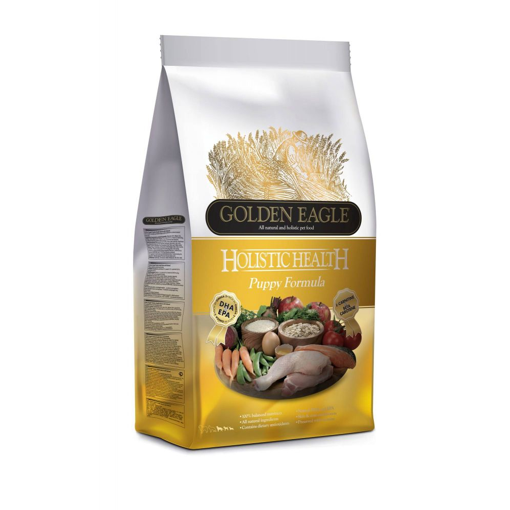 Golden Eagle Holistic Puppy Pollo Crocchette per cani - 6 kg
