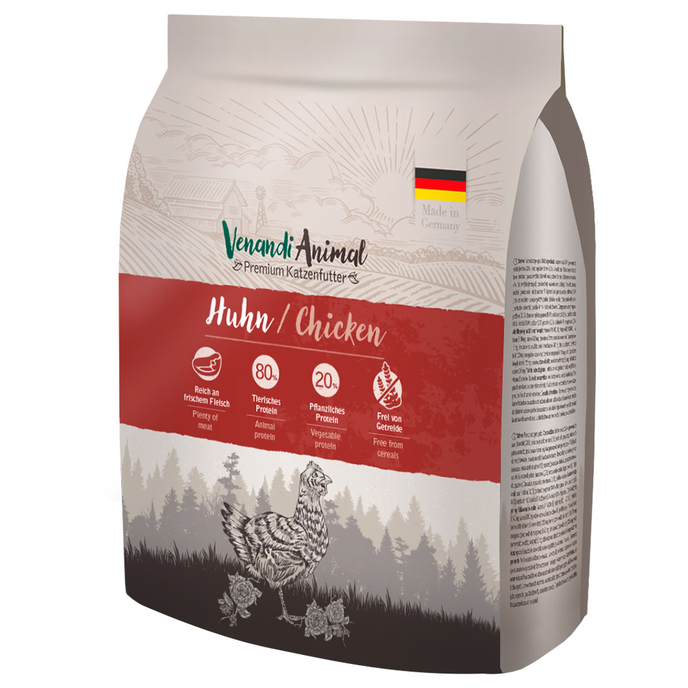Venandi Animal Pollo - 300 g