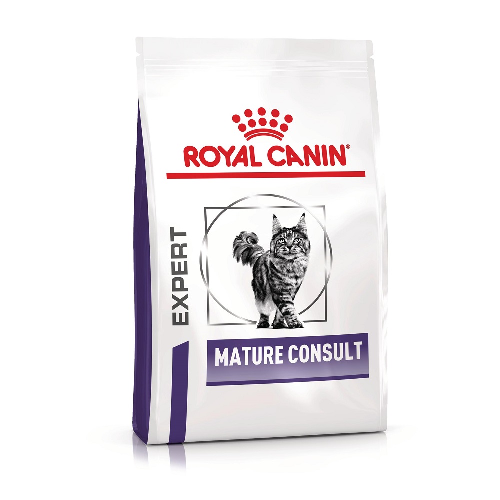 Royal Canin Expert Feline Mature Consult Crocchette gatto - 10 kg