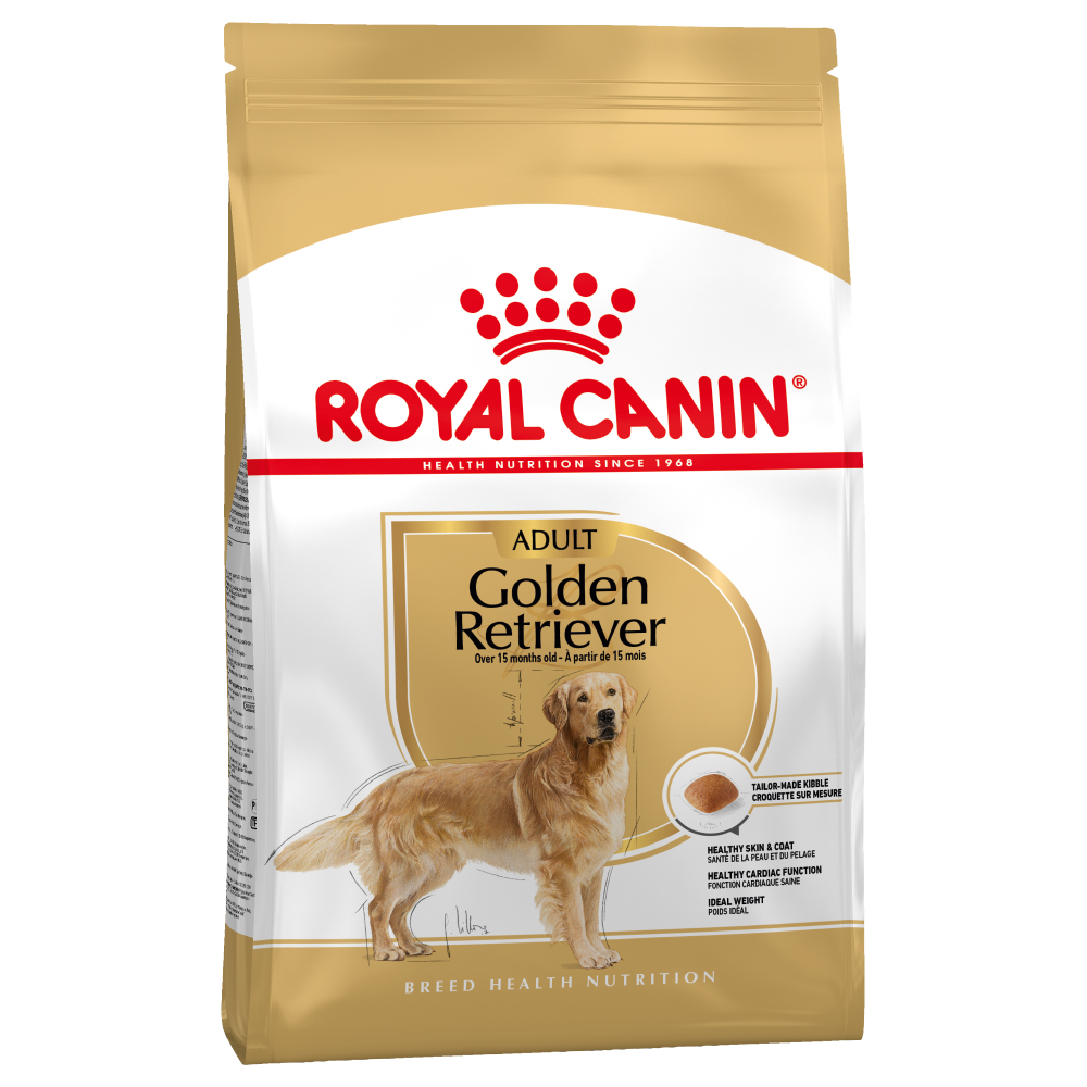 Royal Canin Golden Retriever Adult Crocchette per cane - 12 kg