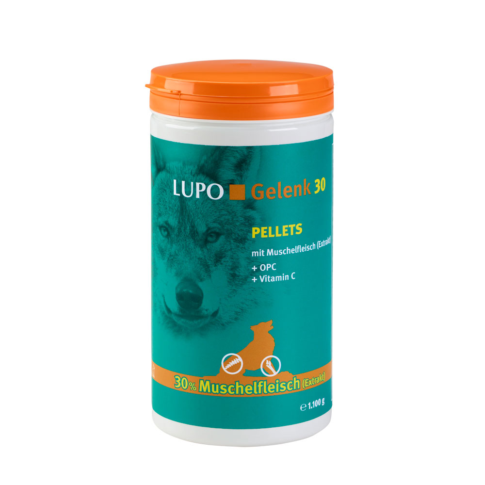 LUPOSAN Articolazioni 30 Pellets - 1,1 kg