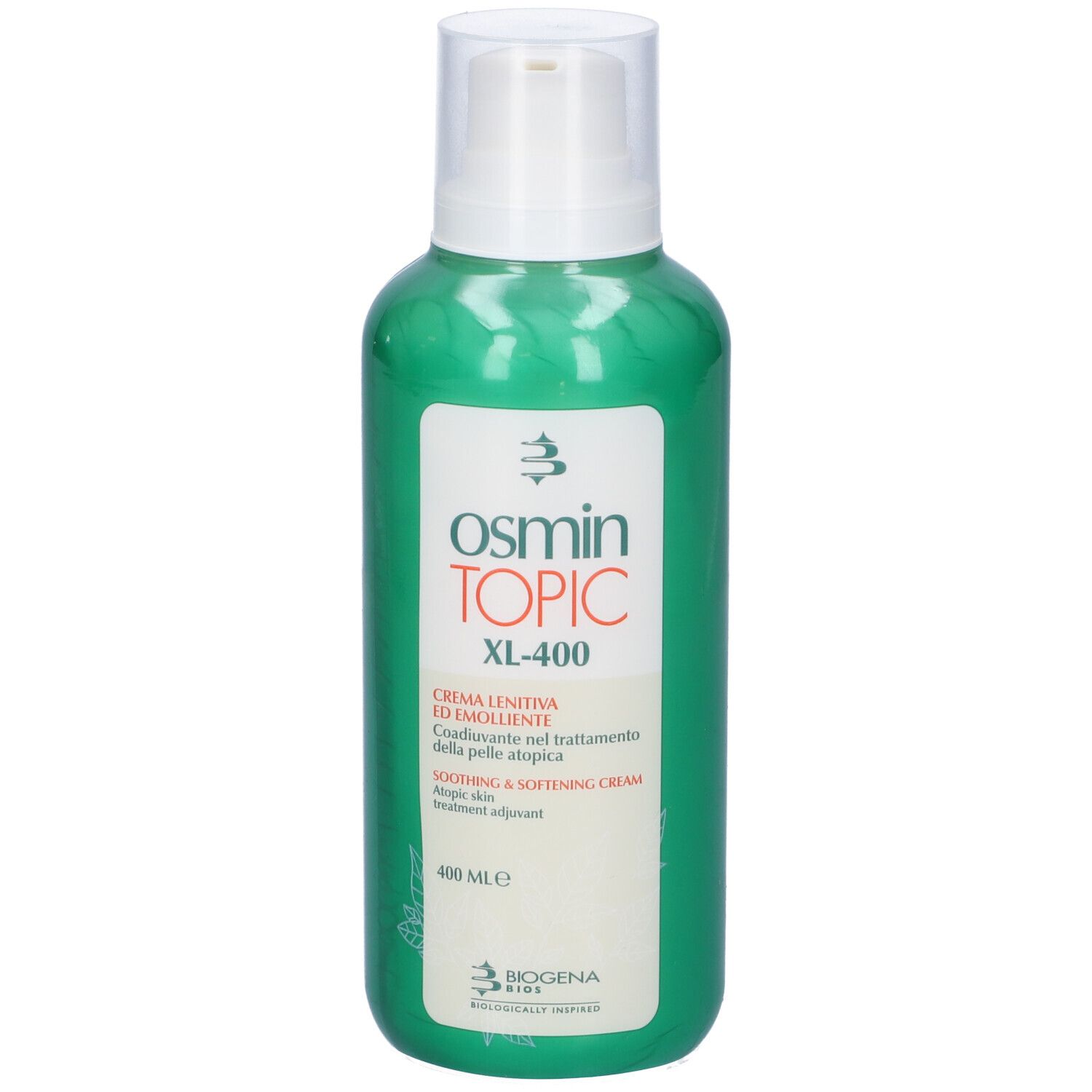 Osmin Topic XL-400 400 ml Crema