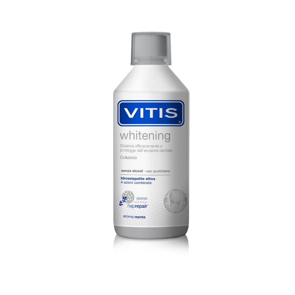 Vitis® Whitening Collutorio 500 ml