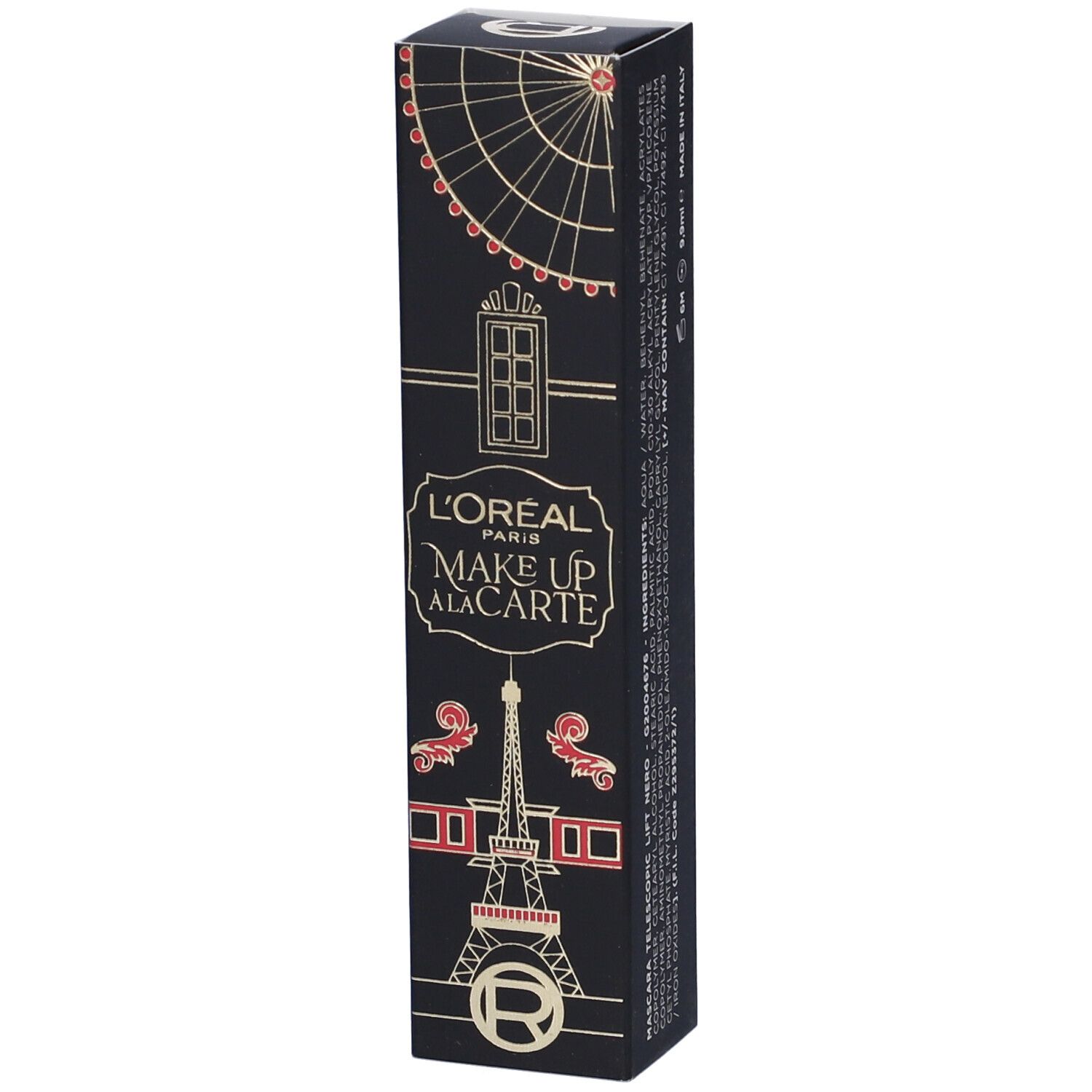 L´Oreal Paris Make-Up À La Carte Mascara Telescopic Lift in Confezione