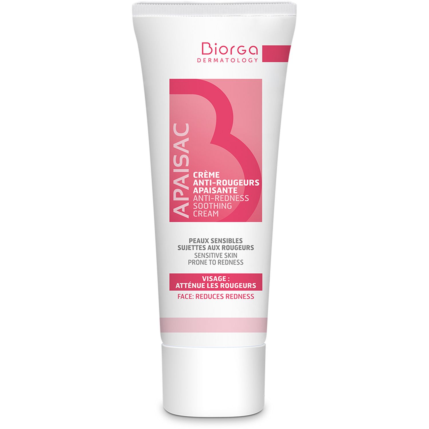 Apaisac Crema Anti-rossore Lenitiva 40 ml