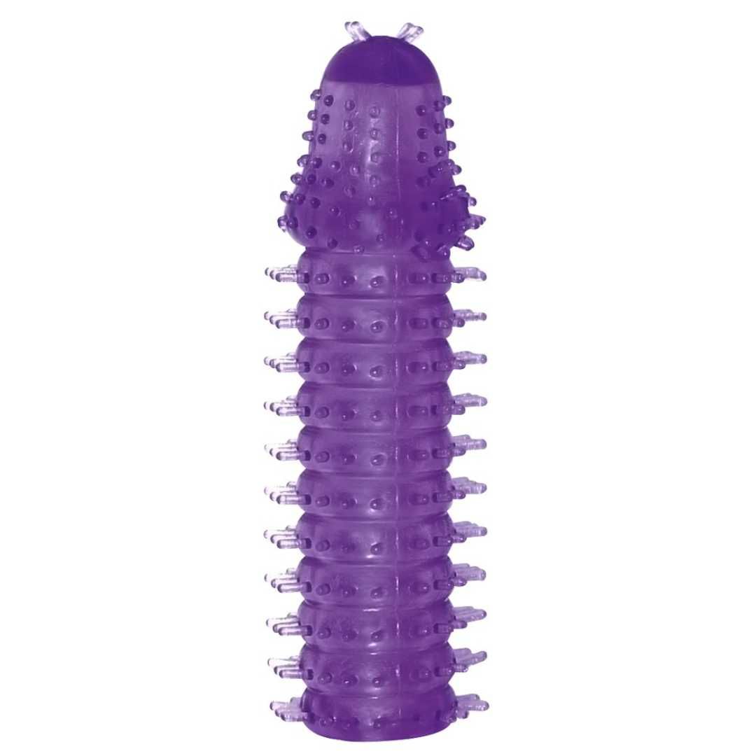 Guaina per pene “X-tra” con protuberanze | You2Toys 1 St