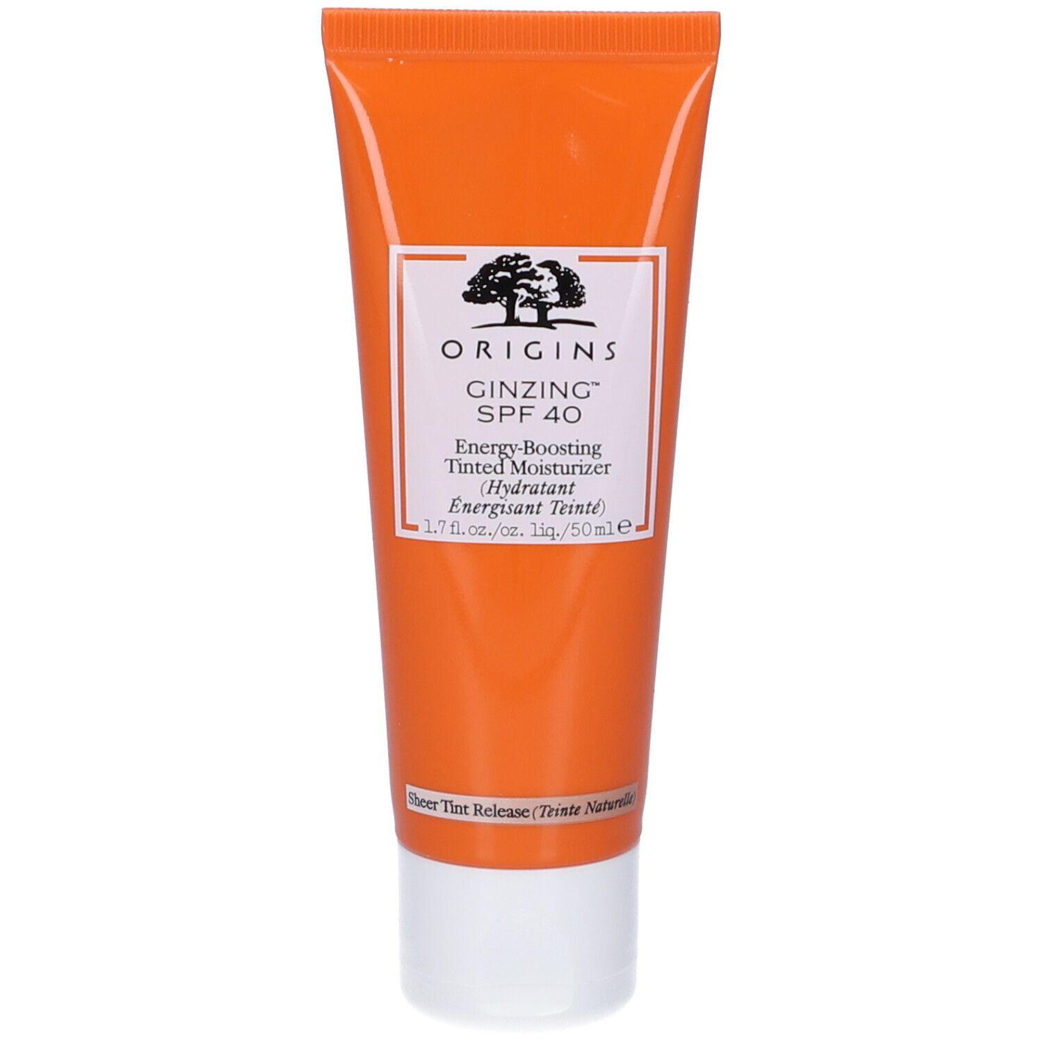 Origins GinZing™ Idratante Colorato Energizzante SPF 40 50 ml Crema id