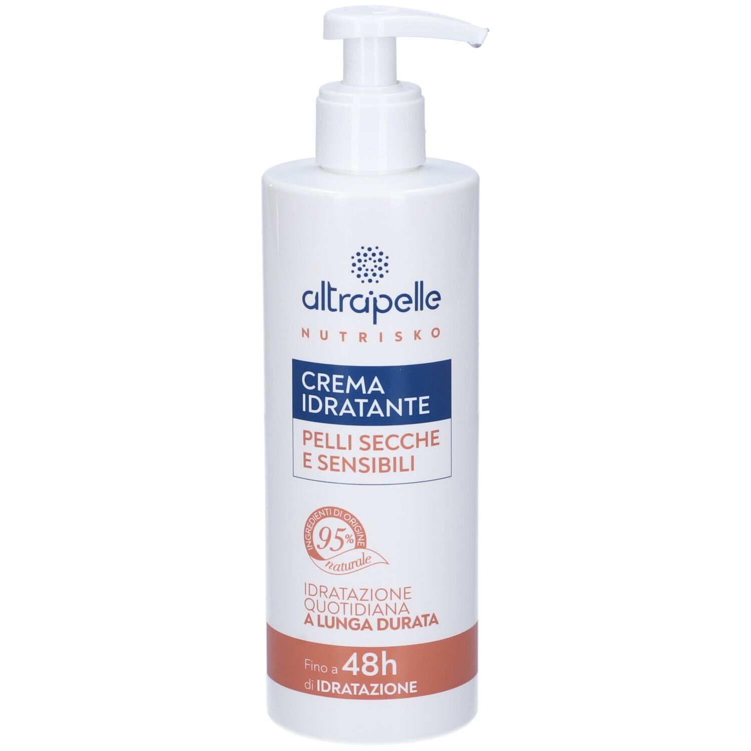 Altrapelle Nutrisko Crema Idratante 400 ml