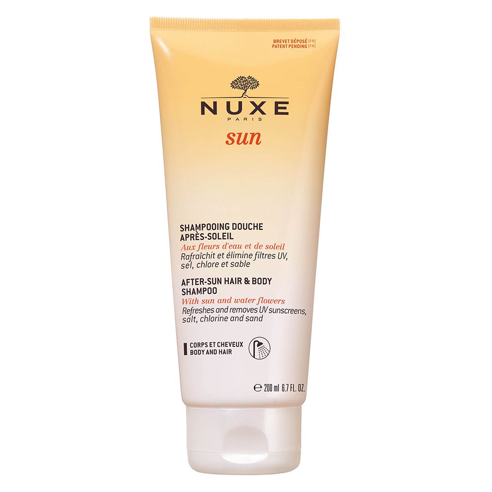 Nuxe Sun Shampoo Doccia Doposole 200 ml