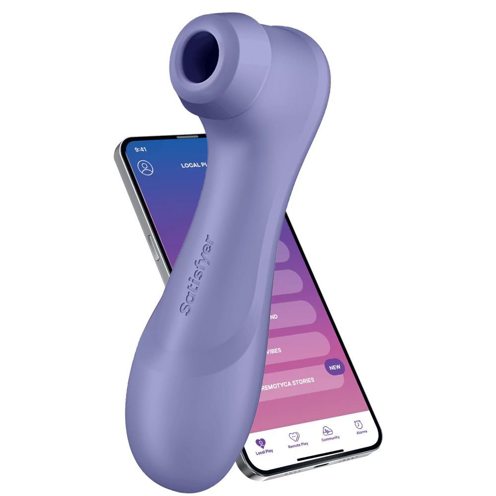 Satisfyer Pro 2 - Generation 3 App Controlled 1 pz Vibratore