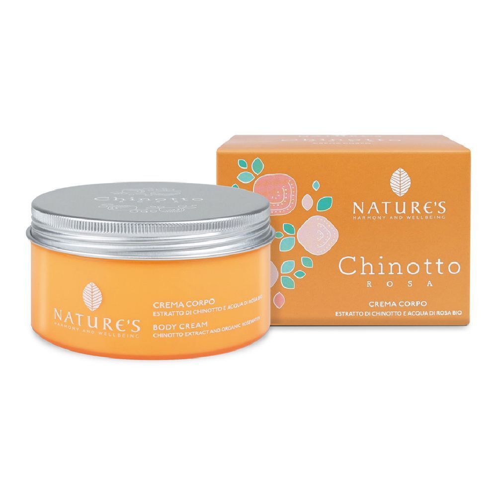 Chinotto Rosa Crema Corpo 100 Ml ml