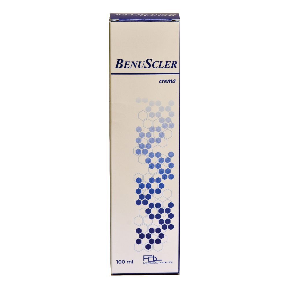 BENUSCLER Crema 100 ml