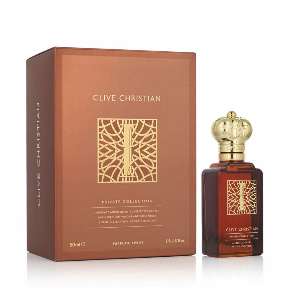 Clive Christian I Amber Oriental Eau De Parfum Spray 50ml per uomo 50