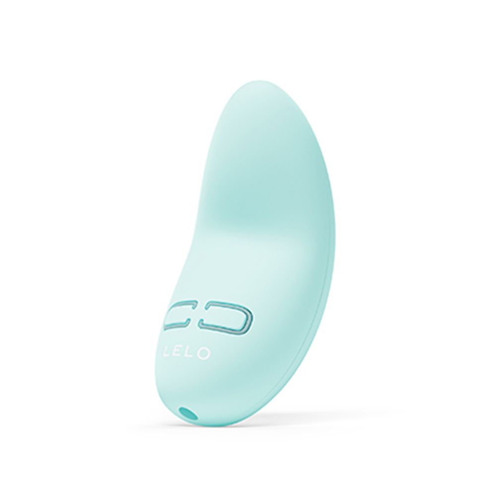 Lelo Lily3 Mini Vibratore Donne Stimolatore Clitorideo Colore Polar Gr