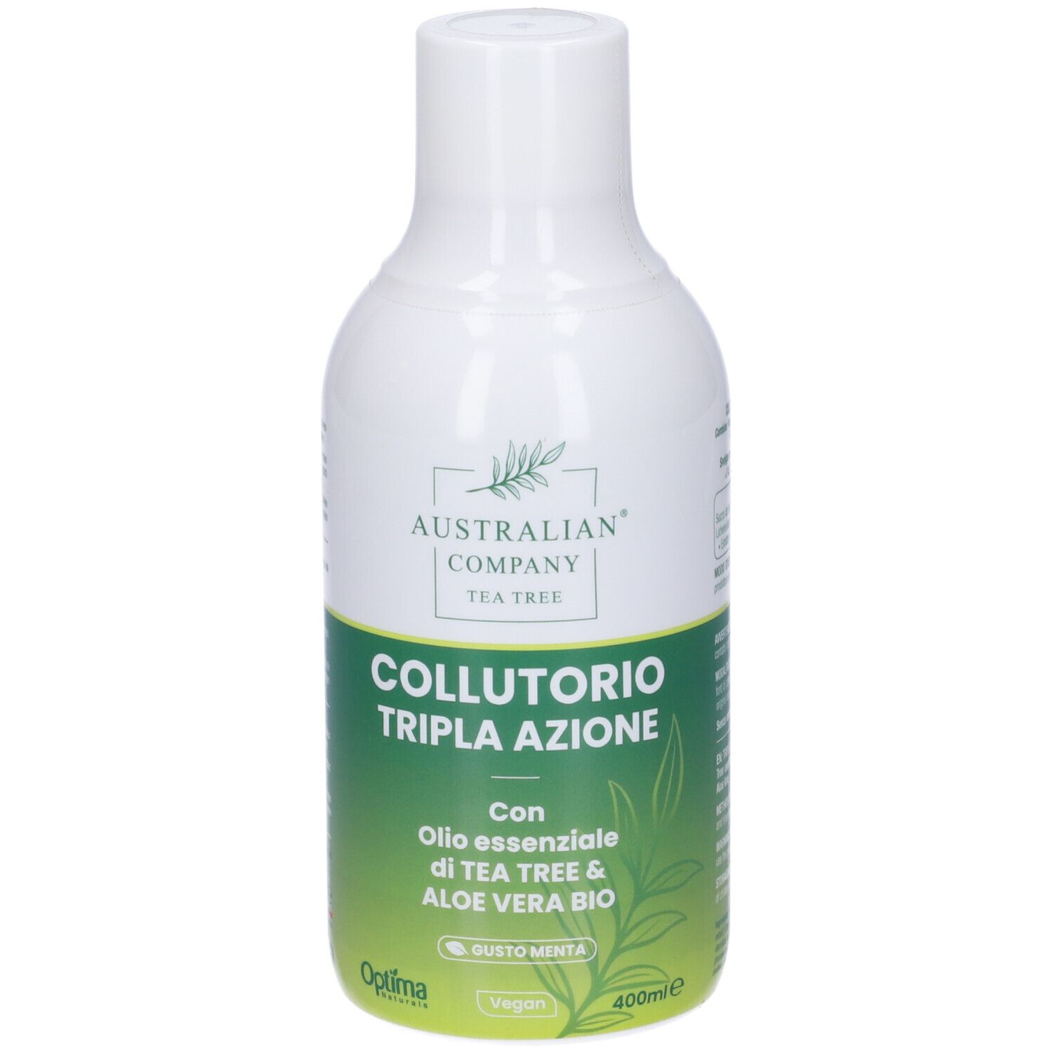 Australian Company Collutorio Tripla Azione 400 ml