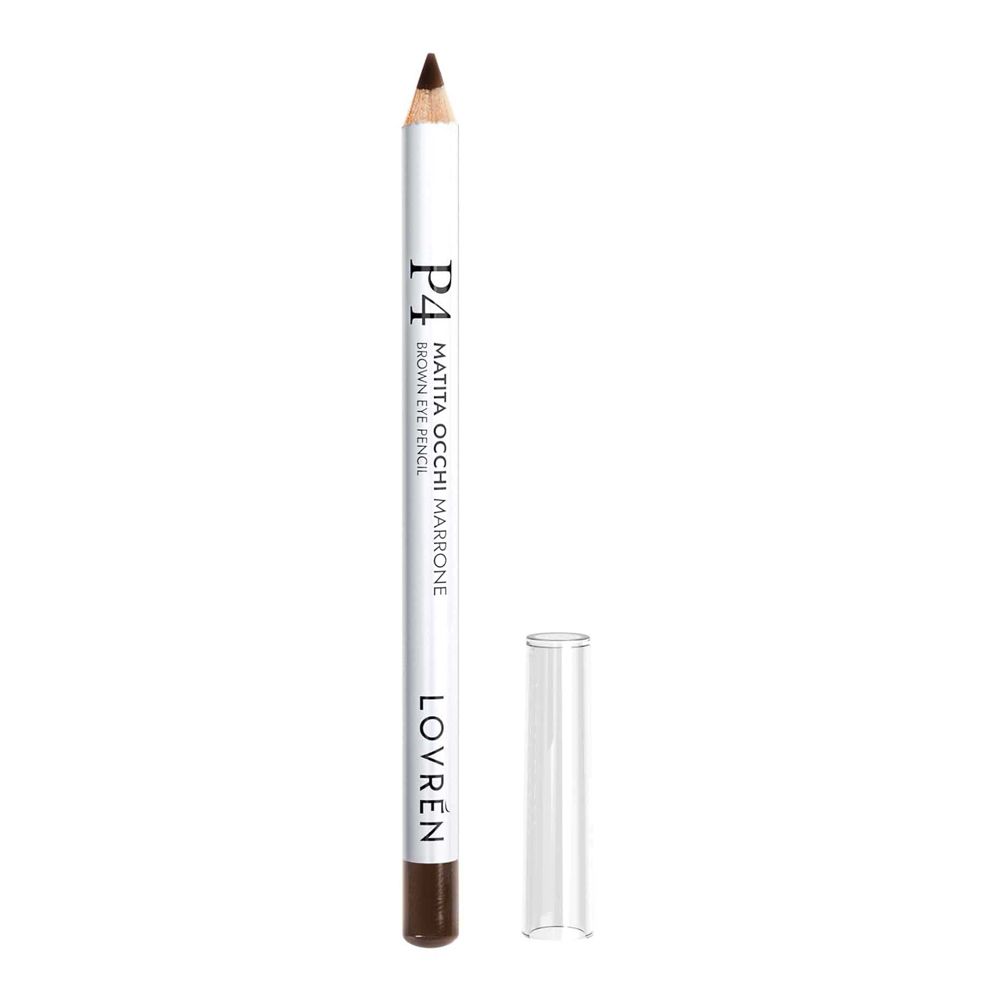 Lovren P4 Matita Occhi Marrone 1 pz Make up