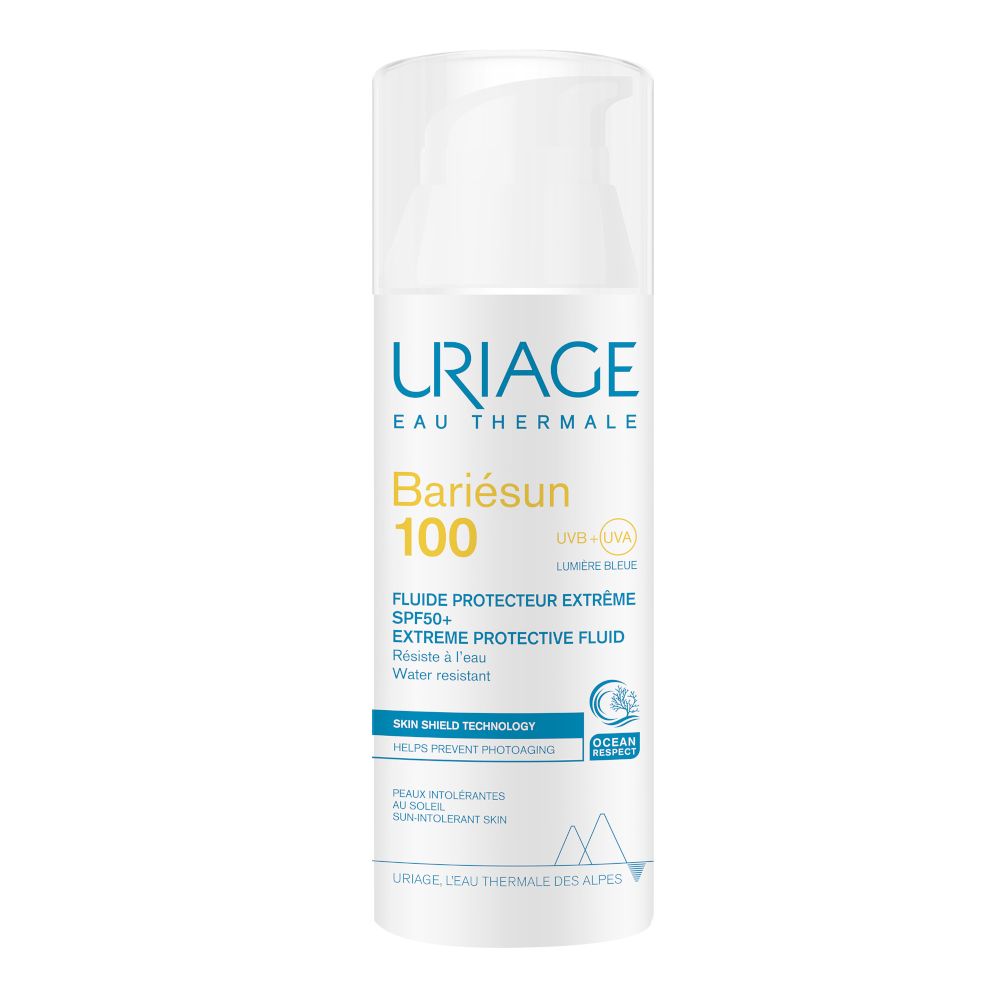 URIAGE Bariesun 100 Fluido Protettivo Estremo SPF 50+ 50 ml Lozione