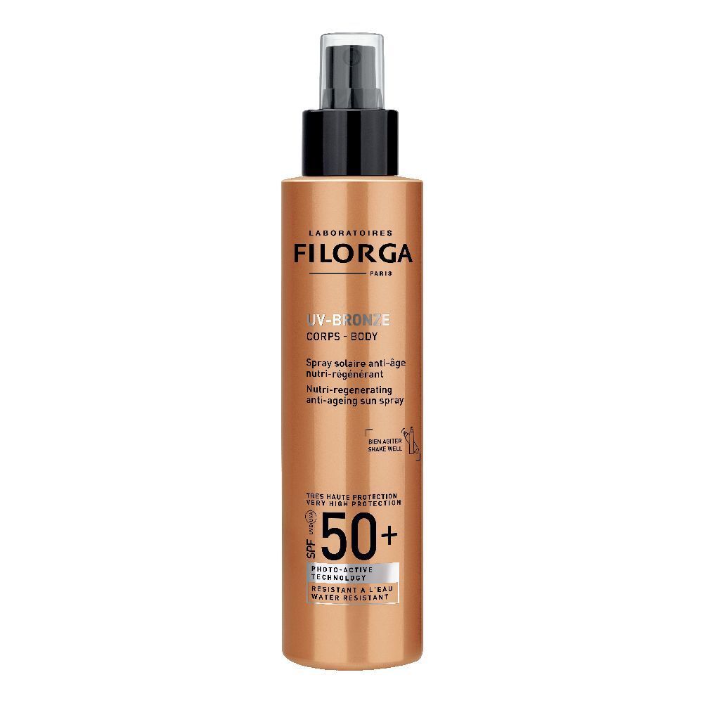 FILORGA UV-BRONZE Corps SPF50+ 150 ml Spray