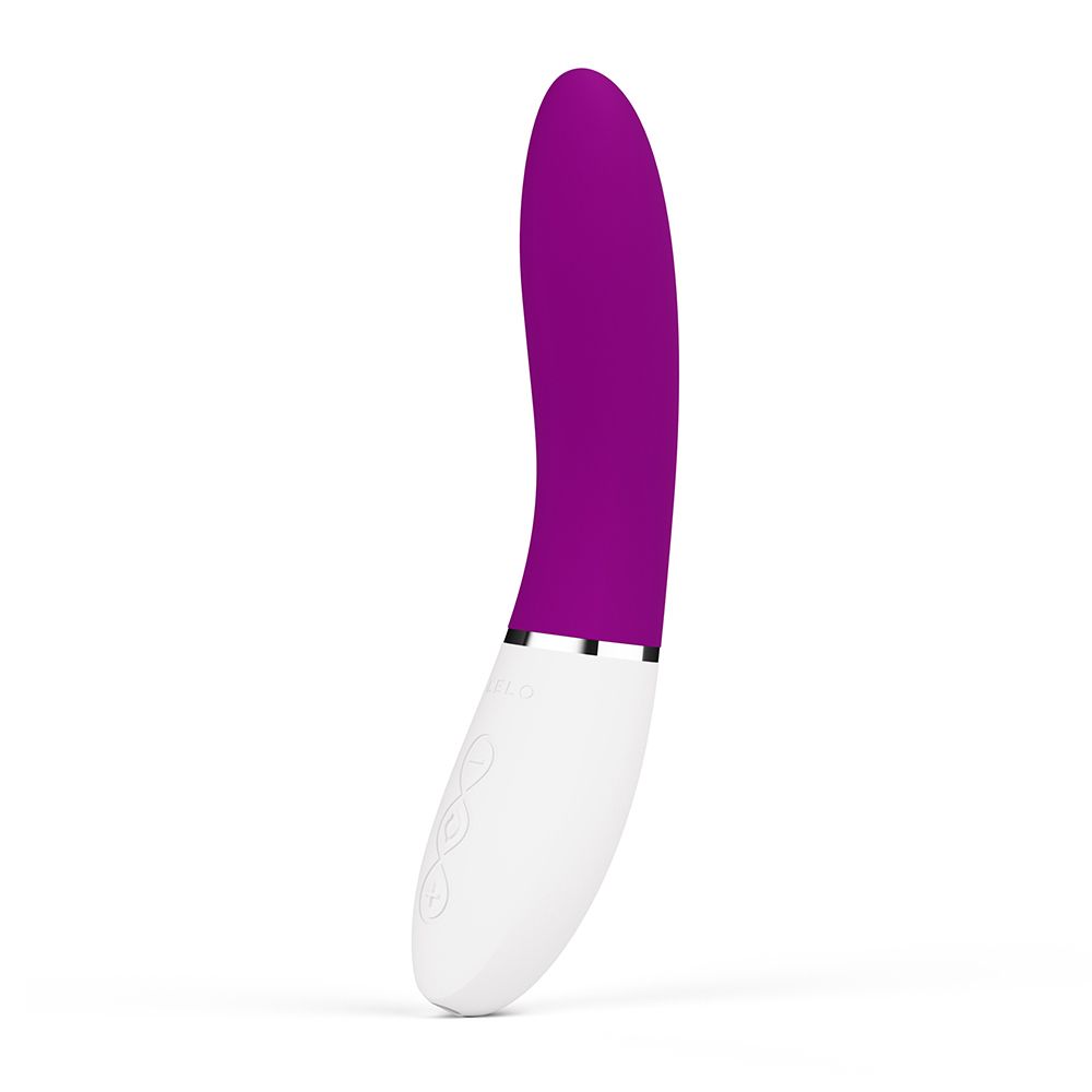 Lelo Liv 3 Vibratore Punto G Controllato da App Colore Rosa Intenso 1
