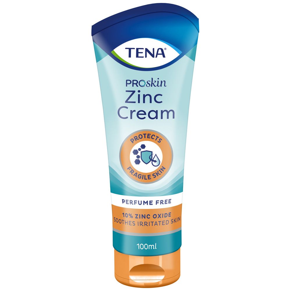 Tena® Zinc Cream 100 ml Crema