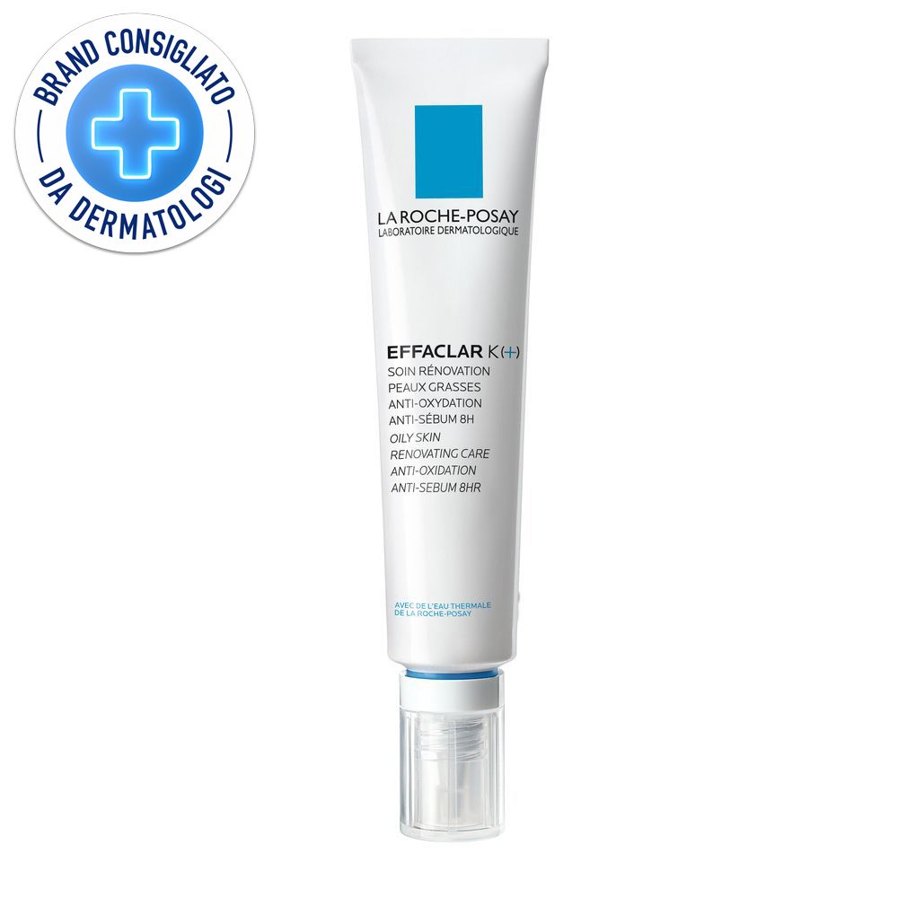 La Roche-Posay Effaclar K+ 40 ml Siero