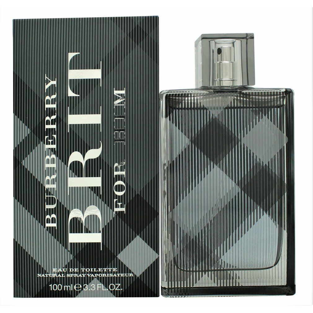 Burberry Brit for Him Eau de Toilette 100ml 100 ml