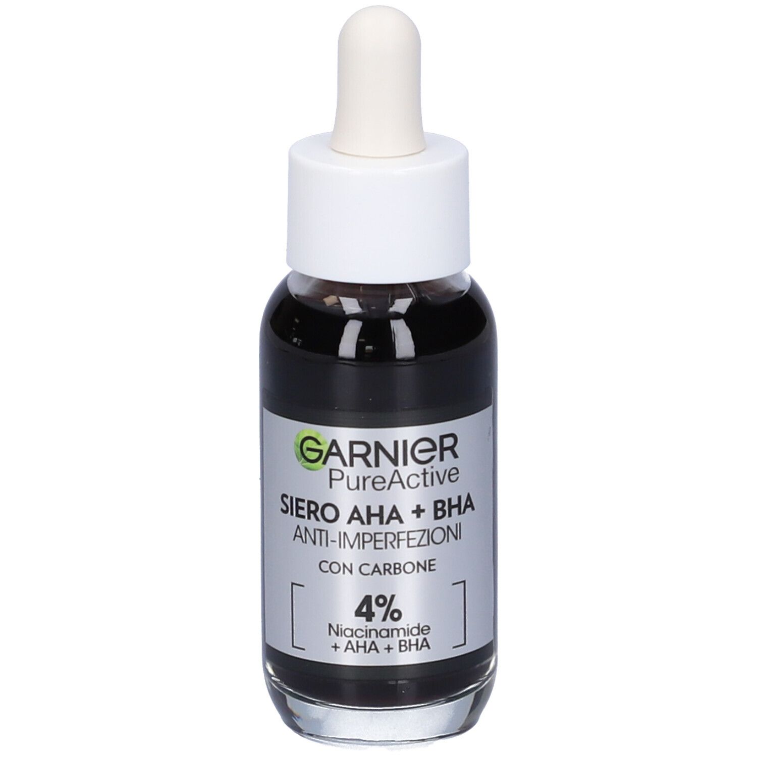 Garnier PureActive, Siero AHA+BHA Anti-Imperfezioni, 30ml 30 ml