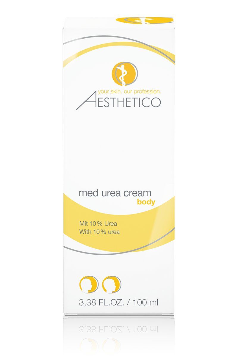 Aesthetico Med Urea Crema 100 ml