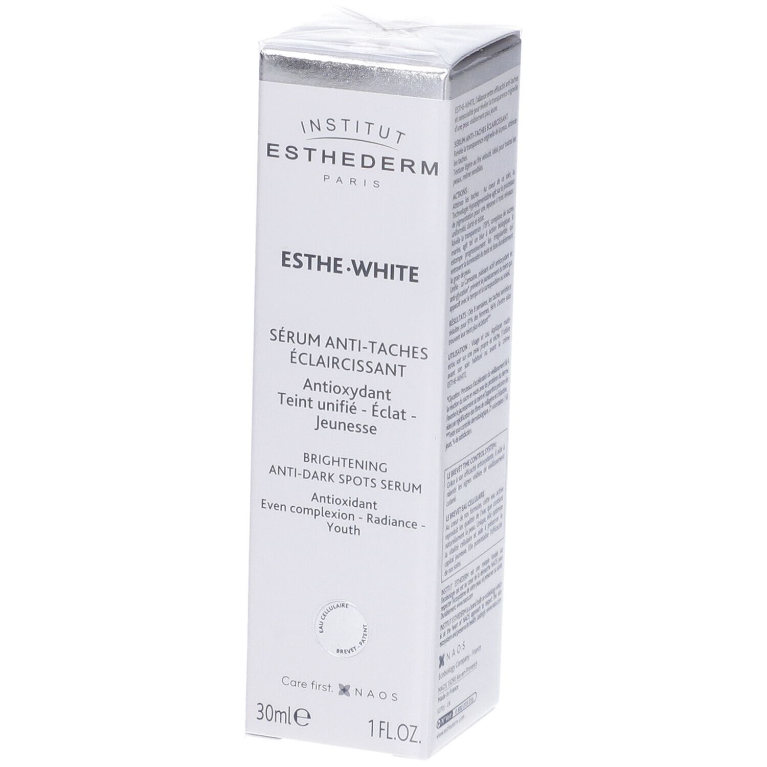 Institut Esthederm Siero Schiarente 30 ml Emulsione