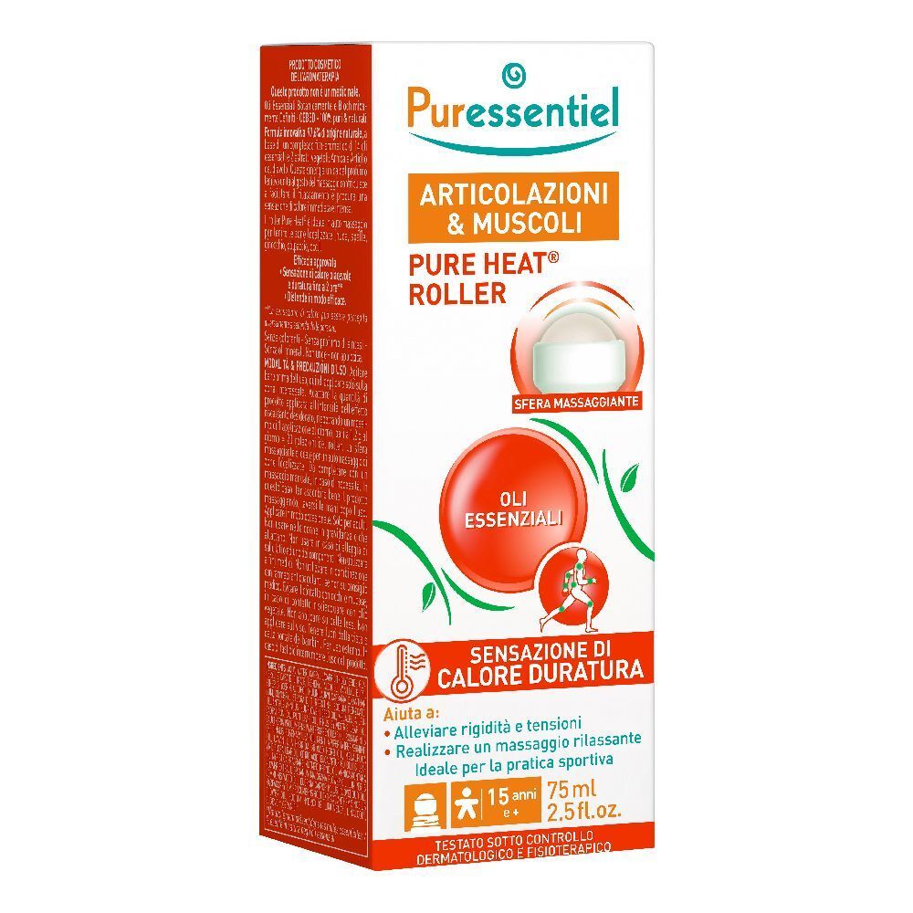 Puressentiel Articolazioni & Muscoli Pure Heat® Roller 75 ml