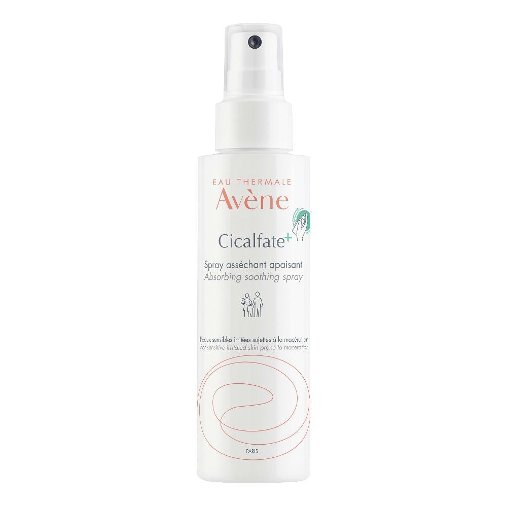 Avène Cicalfate+ Spray Assorbente Ristrutturante 100 ml Crema